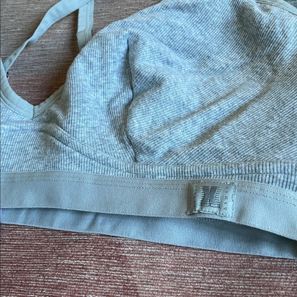 Savage X Fenty Gray Women's Intimate Bralette - Picture 3 of 6